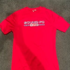 Sports Shirt, 100% Polyester, Medium